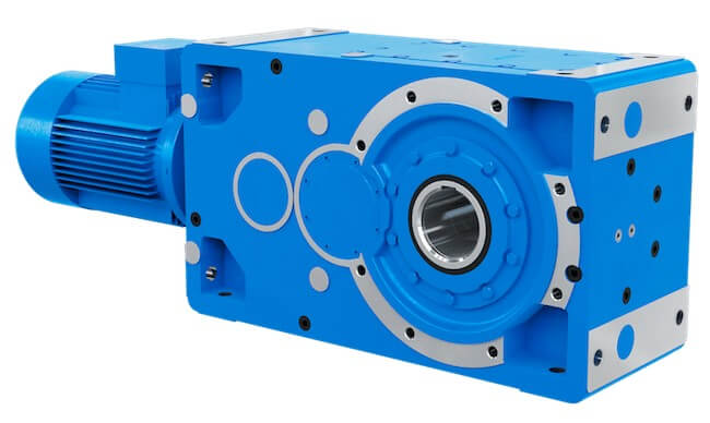 Reductores industriales Rossi