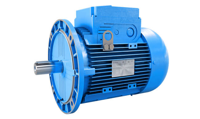 Motores eléctricos Rossi