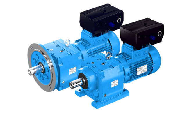 Motorreductores Rossi