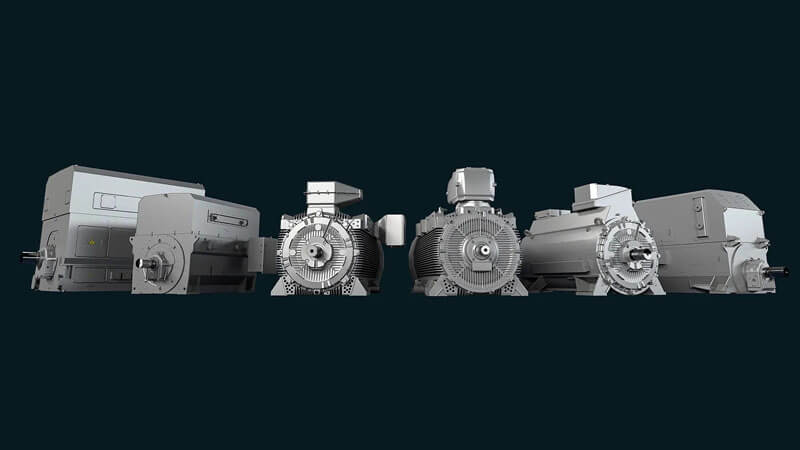 motores electricos Innomotics