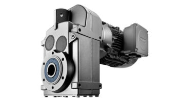 motorreductores de ejes paralelos Simogear