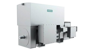 Motores eléctricos SIMOTICS HV M slipring