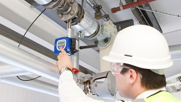 Medición de caudal Spirax Sarco