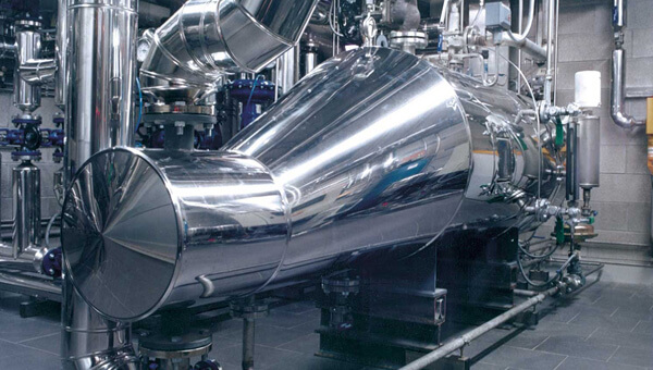 Soluciones de transferencia de calor Spirax Sarco