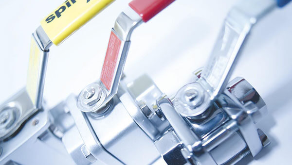 Válvulas de interrupción Spirax Sarco