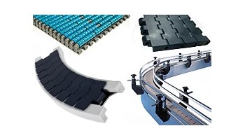 Soluciones de bandas transportadoras Regal Rexnord
