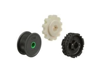 Ruedas y piñones para transportadores Regal Rexnord