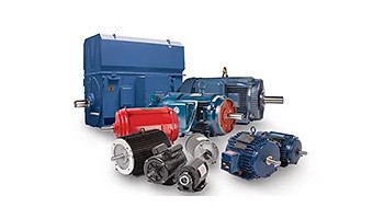 Motores eléctricos Regal Rexnord