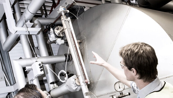 Controles de Nivel Spirax Sarco