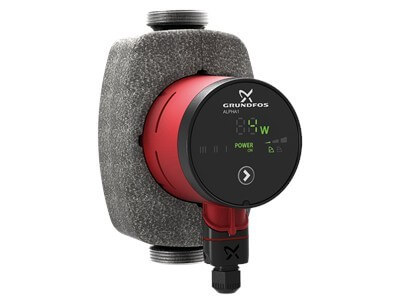 Bombas circuladoras Grundfos ALPHA1 N