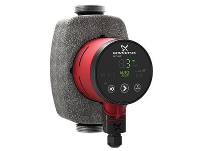 Bombas circuladoras Grundfos ALPHA2 N
