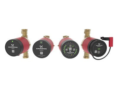 Bombas circuladoras Grundfos COMFORT