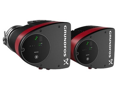 Bombas circuladoras Grundfos MAGNA1 D