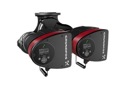Bombas circuladoras Grundfos MAGNA3 D