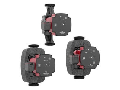 Bombas circuladoras Grundfos ALPHA