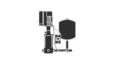 Grupo de presión Grundfos