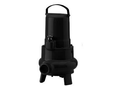 Bombas sumergibles para aguas residuales Grundfos AP40