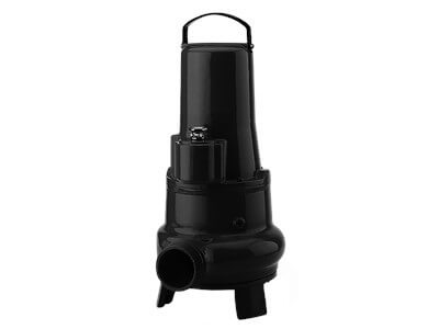 Bombas sumergibles para aguas residuales Grundfos AP60