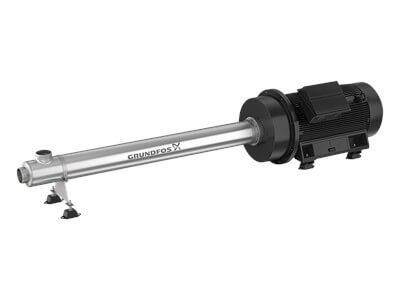 Bombas multietapa horizontales Grundfos BMS xl