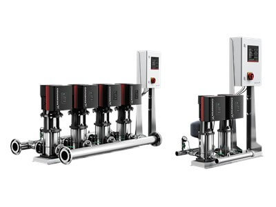 Grupo de presión Grundfos Hydro MPC