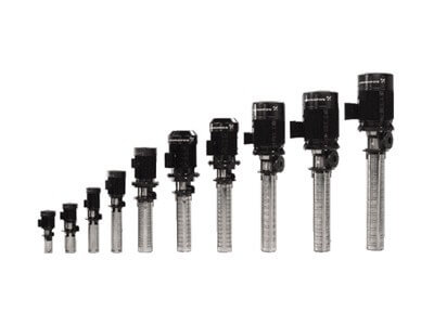 Bombas sumergibles Grundfos MTR