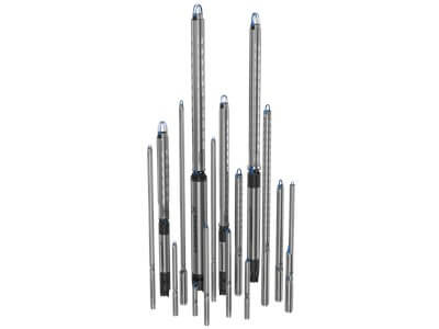 Bombas sumergibles para aguas subterráneas Grundfos SPE