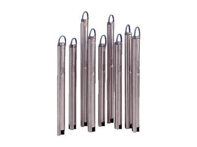 Bombas sumergibles para aguas subterráneas Grundfos SQE 5