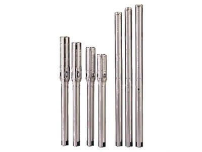 Bombas sumergibles para aguas subterráneas Grundfos SQFlex